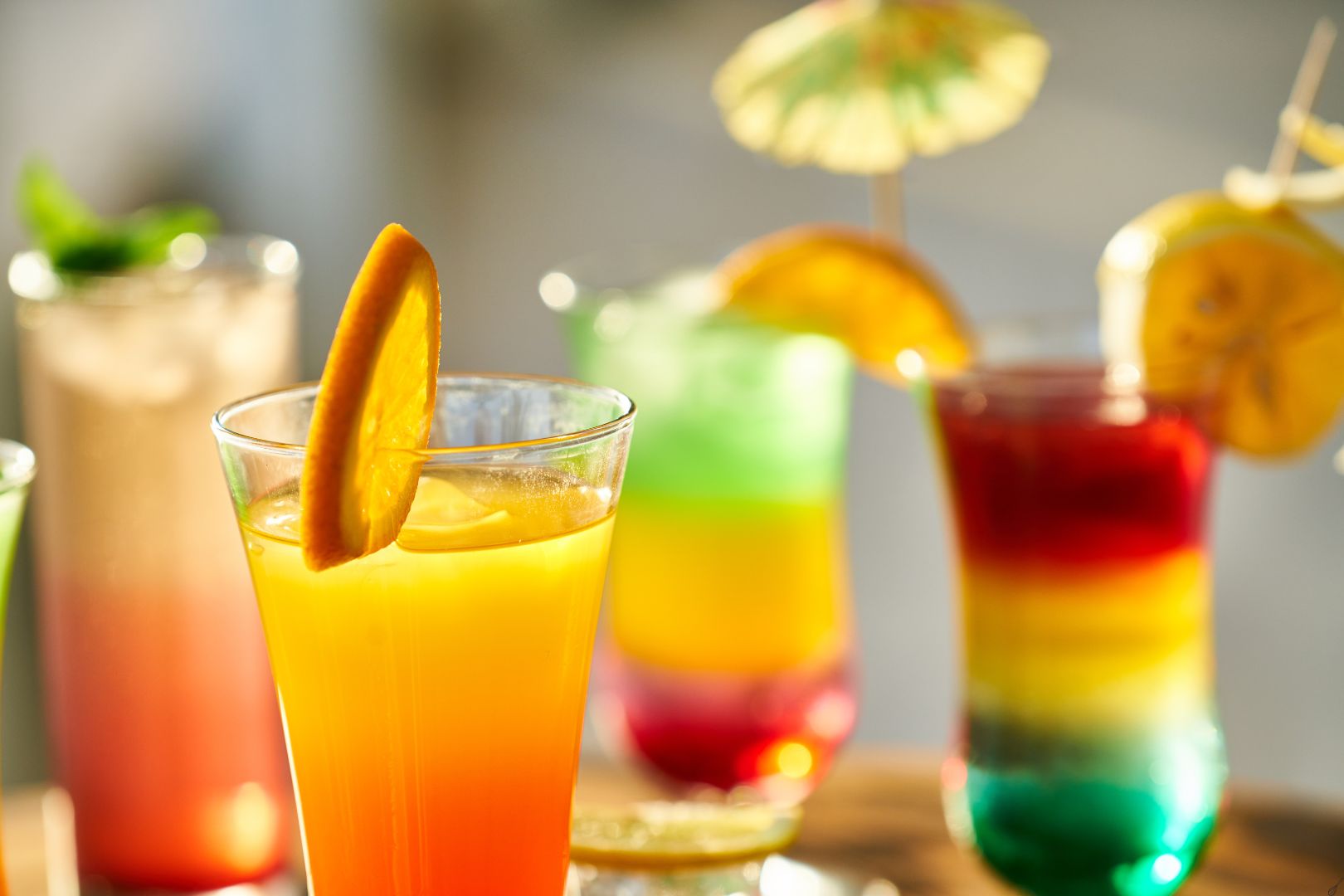 Bebidas para Iniciantes