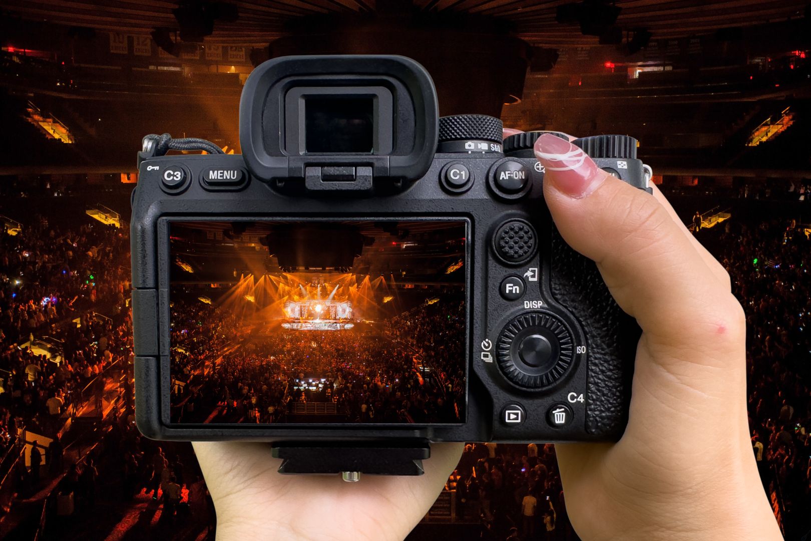 Cameras para Shows