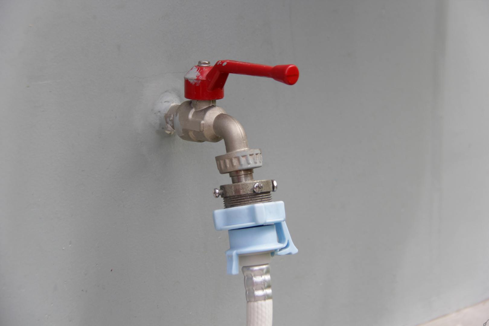 maquina de lavar valvula