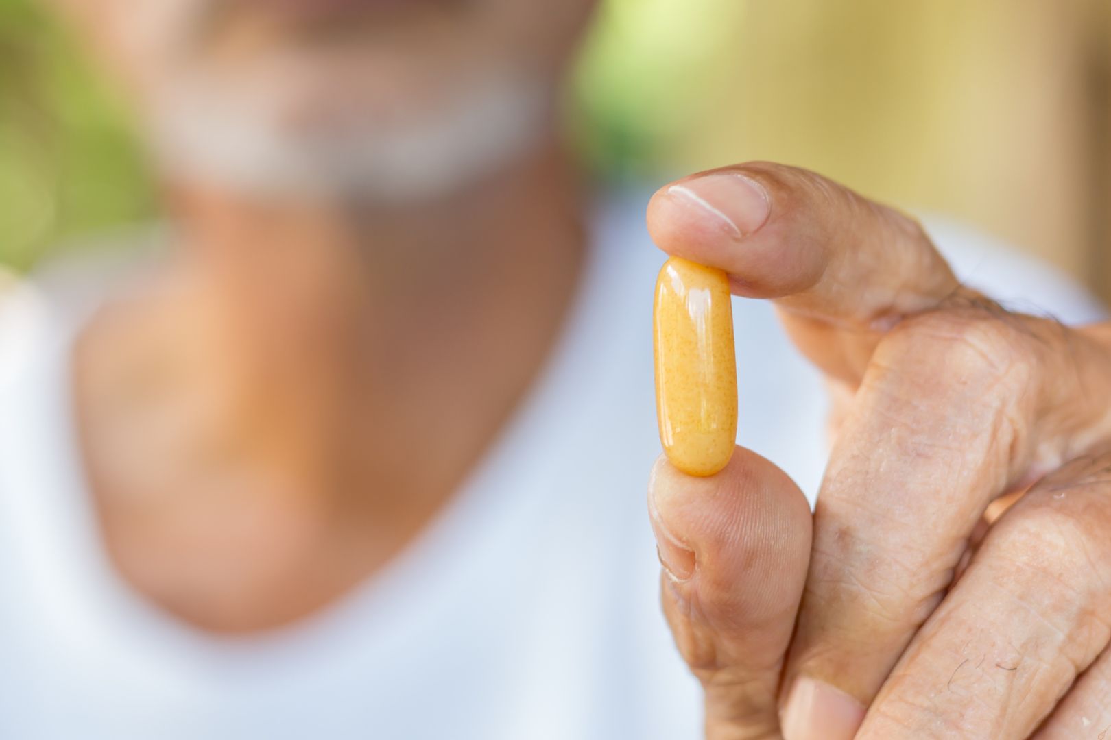 Suplementacao para idosos