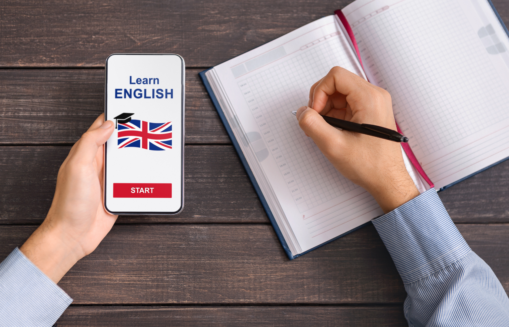 Apps de idiomas para estudar no celular