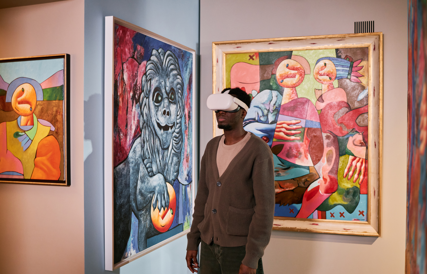 Galeria de arte online como funciona